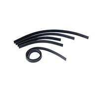 Moerman 19649 Caoutchouc, Dura-Flex Hard, 25 cm (Pack de 10)