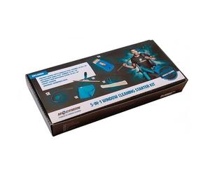 MOERMAN Kit vitrerie essentiel 35cm 5 en 1