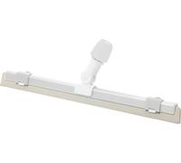 Moerman Raclette de sol Flexi de haute qualité - 50cm - Capuchon twist - Caoutchouc souple - Frottoir de sol multifonctionnel