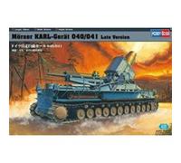 Maquette Canon Morser Karl-geraet 040/041 Late Version Hobby Boss 82905 1/72ème