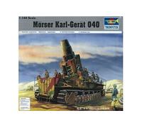 Mörser Karl Gerät 040 - 1:144e -
