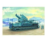 Hobbyboss Kit de Montage « Morser Karl Geraet 40 » échelle 1/72.