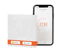 MOES Matter Thermostat Connecté WiFi Chaudière Gaz