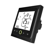 MOES Thermostat Intelligent WiFi Smart Life APP Télécommande pour Chauffage au Sol 5 A Compatible avec Alexa…