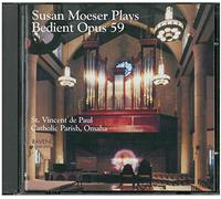 Moeser, Susan - Plays Mozart/Schumann/Bach/Men