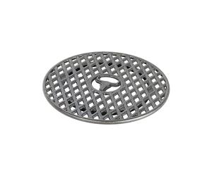 MOESTA-BBQ 19295 - Sizzle Grille en Fonte - Accessoires pour Disque de Barbecue - Diamètre 30 cm - Insert de Grille Plancha/Wok
