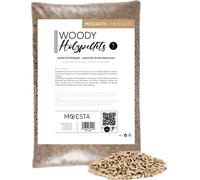 MOESTA-BBQ 19987 Pellets de bois dur pour shérif 5 kg - Arôme fumée pour tous les goûts - Mesquite - sucré, fumé ou épicé