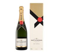 Moët & Chandon Champagne Brut Impérial 12,5% 75 cl sous étui