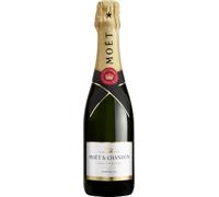 Moët & Chandon Brut Impérial Champagne 37,5cl 12% | Champagne AOC Brut 12,5%. Profil frais et notes d'agrumes. À déguster à l'apéritif ou pour accompagner un repas.