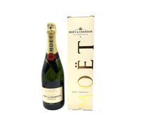 Moët & Chandon Brut Impérial en étui d’origine 75 cl 12% Blanc