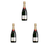 Moët & Chandon Champagne IMPÉRIAL Brut 12,5% Vol. 0,75l (Lot de 3)