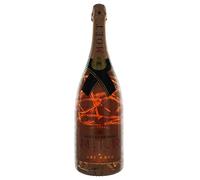 Moët & Chandon Champagne N.I.R. Dry Rosé Sec Luminous Edition 12% Vol. 1,5l