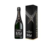 Moët & Chandon Grand Vintage 2016 Champagne 12,5% 75cl sous étui (Lot de 6)