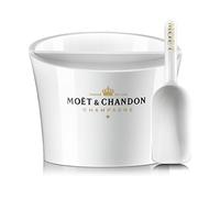 Moet & Chandon Ice Imperial Bac à glaçons 3 pièces Set avec support à fruits et pelle à glaçons