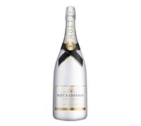 Moët & Chandon Ice Impérial Champagne 1,5L 12,5% | Champagne AOC Demi-Sec 12,5%. Profil doux et frais. Se déguste sur glace.
