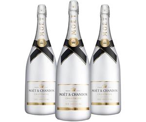 Moët & Chandon Ice Impérial Champagne 12,50% 1,5l (Lot de 3)