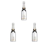 Moët & Chandon Ice Impérial Champagne 12,50% 75cl (Lot de 3)
