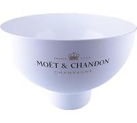 Moët & Chandon Ice Imperial Great Bubble Seau à champagne pour 6 bouteilles de 0,75 l ou 3 bouteilles Magnum 1,5 l