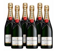 Moët & Chandon Impérial X 6 - Économique (12 jours ouvrés)