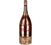 Moet & Chandon N.I.R. Nectar Imperial Dry Rosé Luminous Edition 12% Vol. 6l in Holzkiste