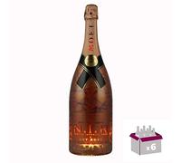Moet & Chandon - Nectar Impérial Rosé 75cl *6