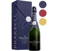 Moët & Chandon x Pharrell Williams - Brut Impérial - Édition Limitée
