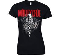 Mötley Crue Dr Feelgood (lady) T-shirt, femme
