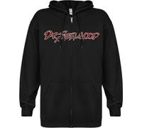 Mötley Crue Dr.Feelgood Sweat à capuche zippé