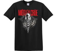 Mötley Crue - T-shirt Dr Feelgood