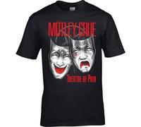 Mötley Crue T-Shirt Theatre of Pain