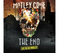 Mötley Crue - The End (DVD) Motley Crue