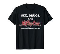 Mötley Crüe - and Mötley Crüe Stadium Tour T-Shirt