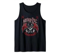 Mötley Crüe - Bikers Skull Débardeur