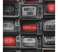 Mötley Crüe Cancelled (Vinyl) 12" EP Coloured Vinyl