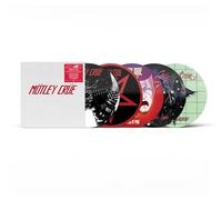 Crücial Crüe CD