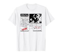 Mötley Crüe - Denied Card T-Shirt
