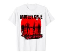 Mötley Crüe - Dogs Of War T-Shirt