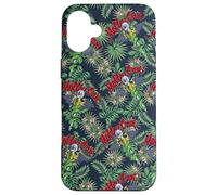 Mötley Crüe Dr. Feelgood Hawaiin AOP Coque pour iPhone 16 Plus