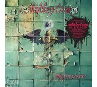 Mötley Crüe - Dr. Feelgood (Reissue) (Box Set) (Anniversary/Deluxe/Limited Edition) (Green/Black Swirl Coloured) (3 LP)