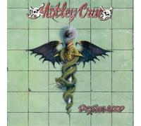 Mötley Crüe – Dr. Feelgood – Vinyle 12" (LP) – Neuf – BMG