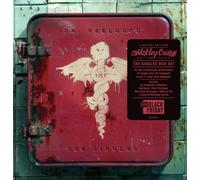 Mötley Crüe Dr. Feelgood (Vinyl) 7" Single Coloured Vinyl Box Set
