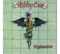 MÖTLEY CRÜE - DR.FEELGOOD VINYL LP NEUF