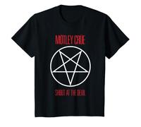 Mötley Crüe Dr. SATD Toddler T-Shirt