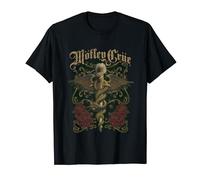 Mötley Crüe - Exquisite Dagger T-Shirt