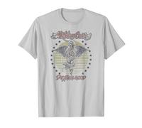 Mötley Crüe - Feel Good Western Silver T-Shirt