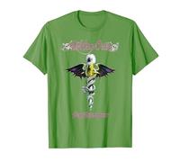Mötley Crüe - Feelgood Grass T-Shirt