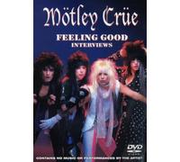 Mötley Crüe - Feeling Good Interviews [Import]