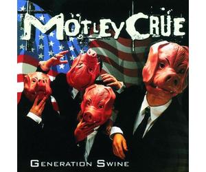 Mötley Crüe - Generation Swine