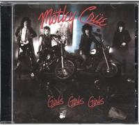 Mötley Crüe - Girls Girls Girls