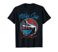 Mötley Crüe - Girls Girls Girls Legs Drip T-Shirt